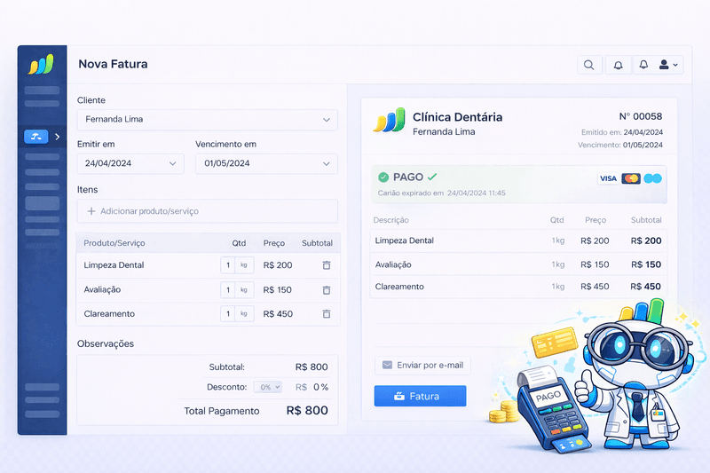 Gestão Financeira
